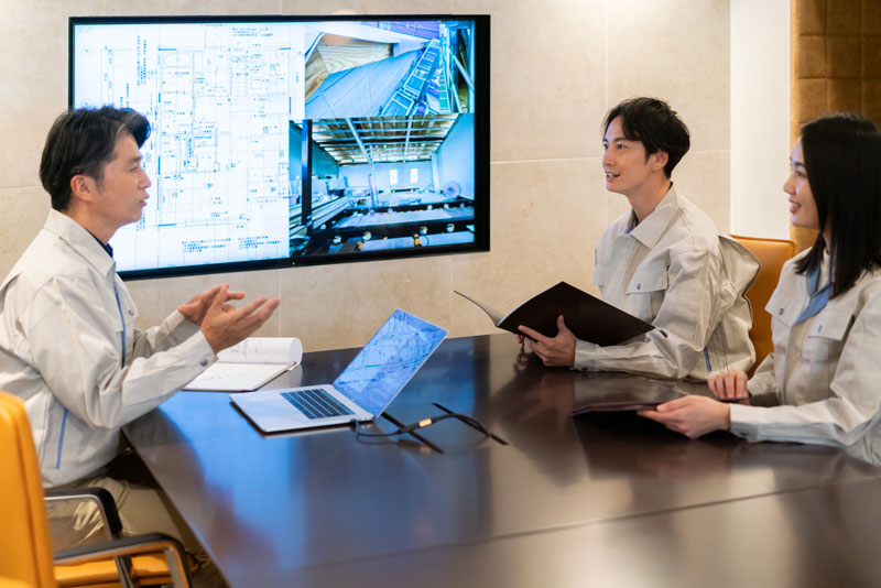 建設コンサルタント業務